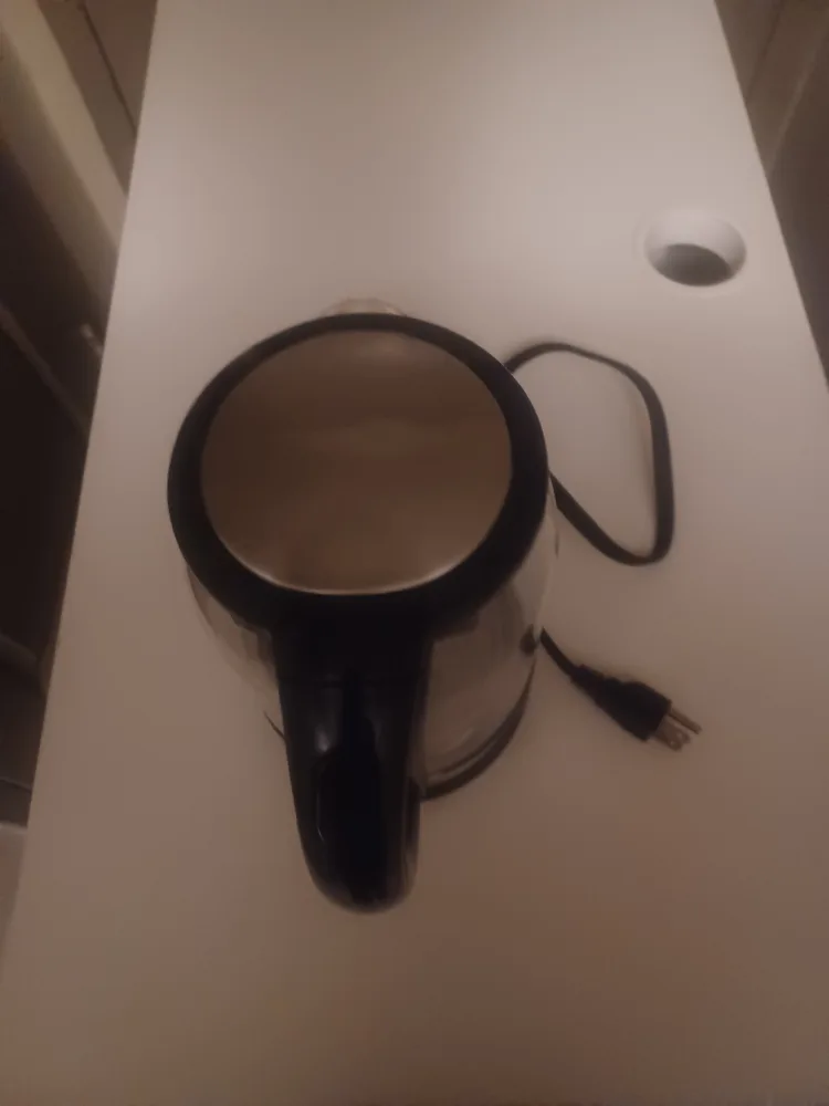 Glass Electric Kettle image indicator(6)