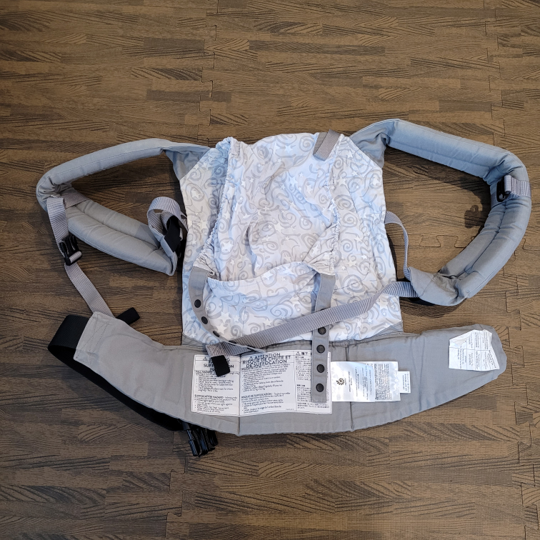 Ergobaby Baby Carrier - Grey - photo 2