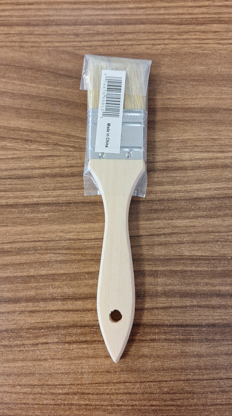 x72 Paintbrushes Chip 1.5" (38.1mm) 100% Bristles - photo 4