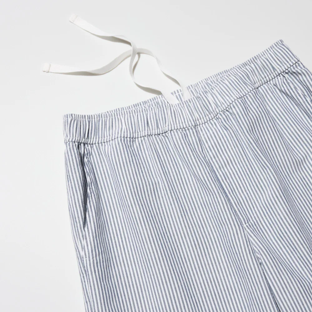 Uniqlo Relaxed Ankle Pants, Women image indicator(4)