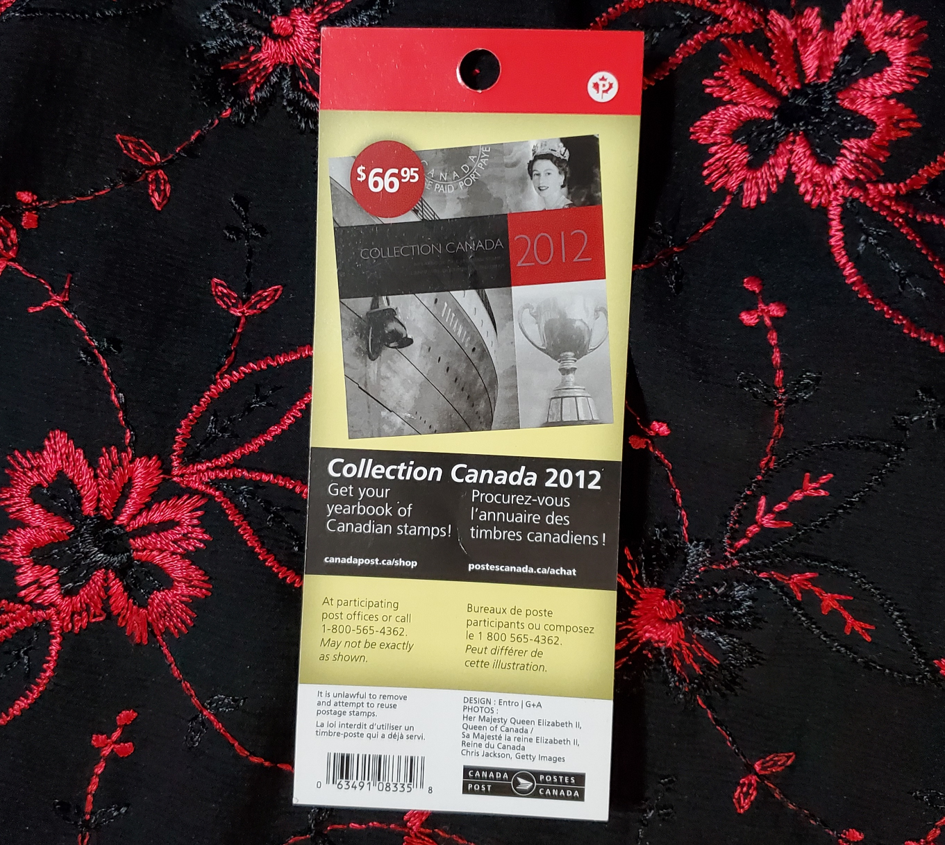 Queen Elizabeth Stamps (Set of 10) - photo 2