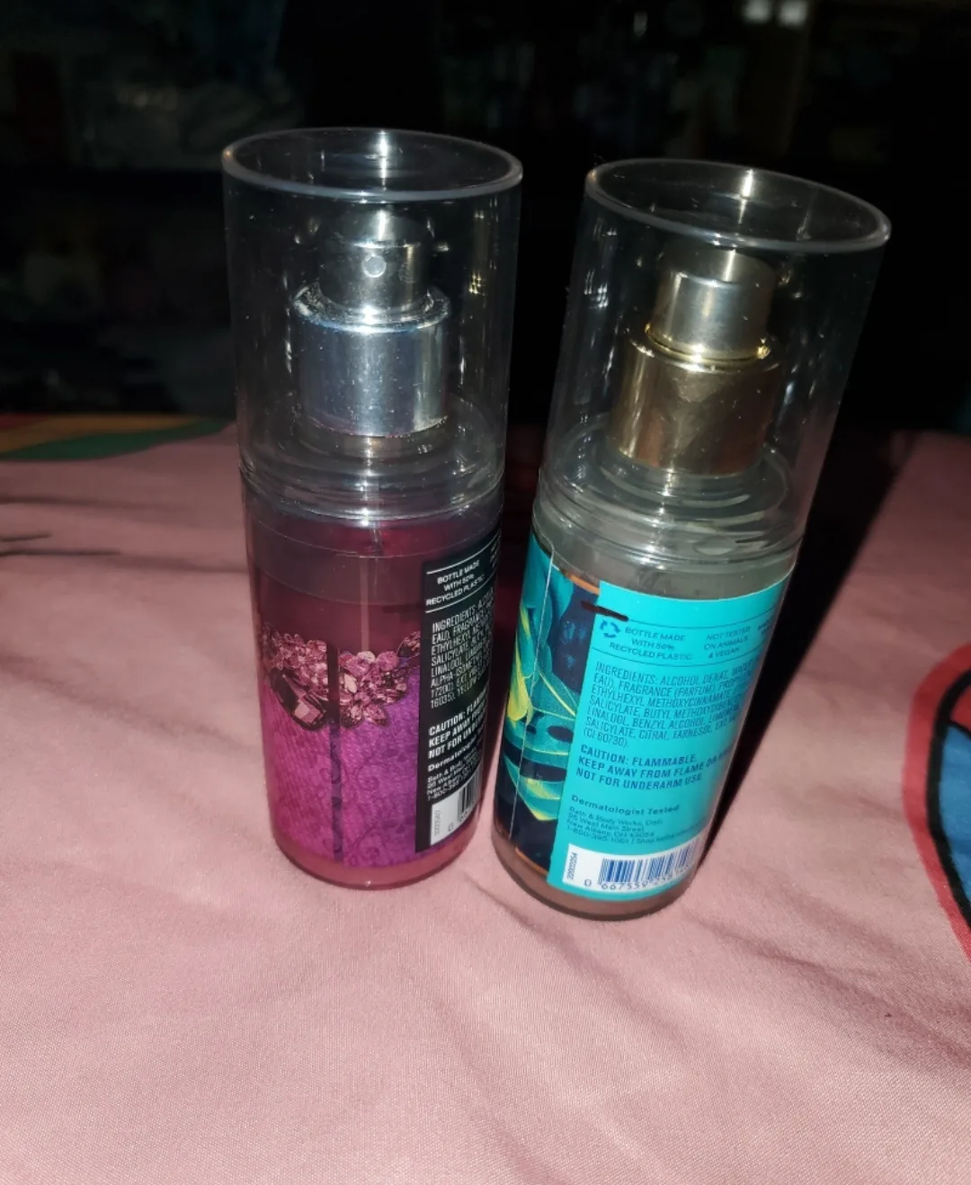 Bath &body works fragrance mists image indicator(2)