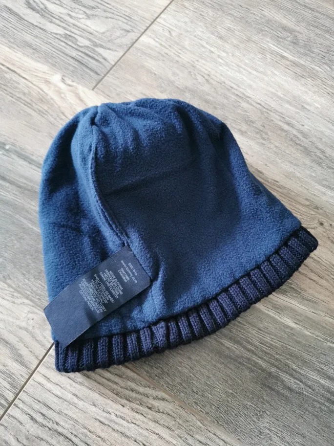 Tommy Hilfiger Boys' Knit Beanie - Size 8-10 image indicator(3)