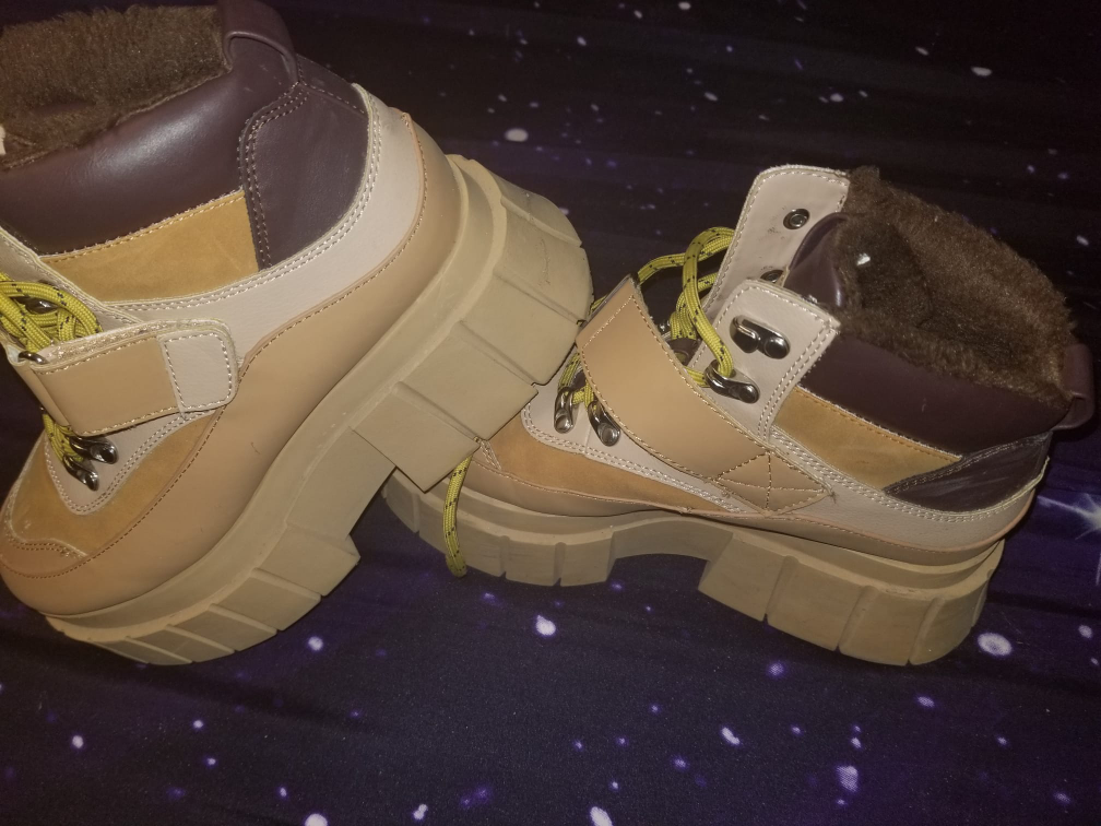 boots inspiration timberland for winter size 7.5 us - photo 2
