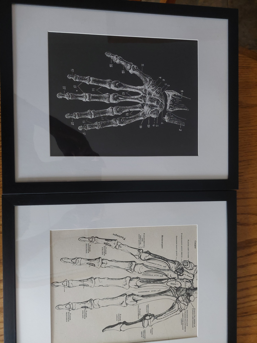 Your choice of TWO framed canvas prints - photo 3