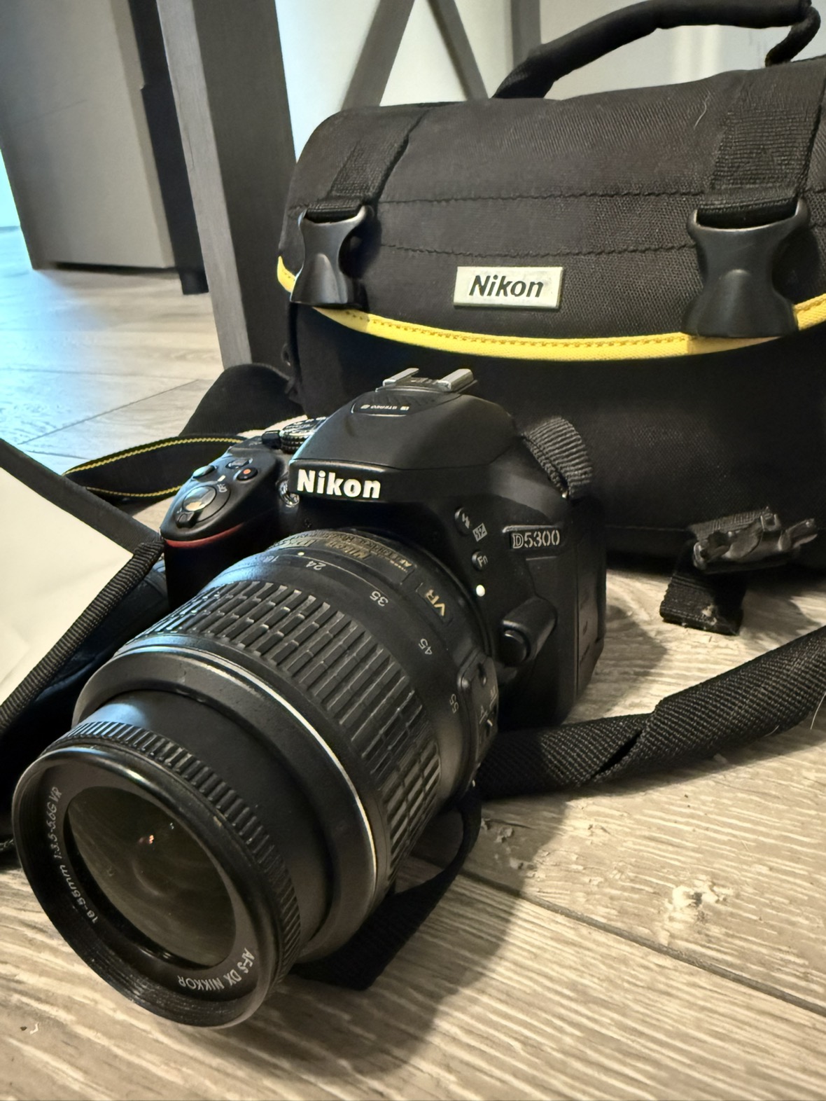 Nikon D5300 & Nikon D3100 - photo 2