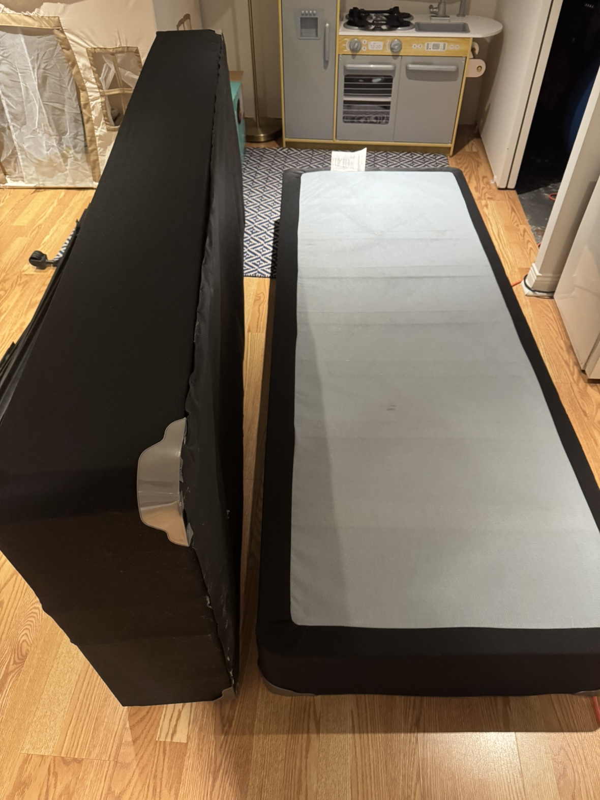 Queen split box spring - photo 5