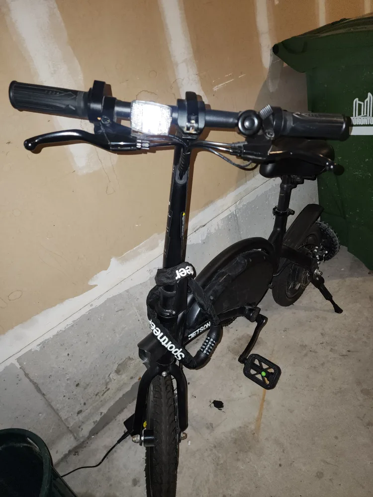 Jetson Bolt Up Adult Electric Ride-On image indicator(6)