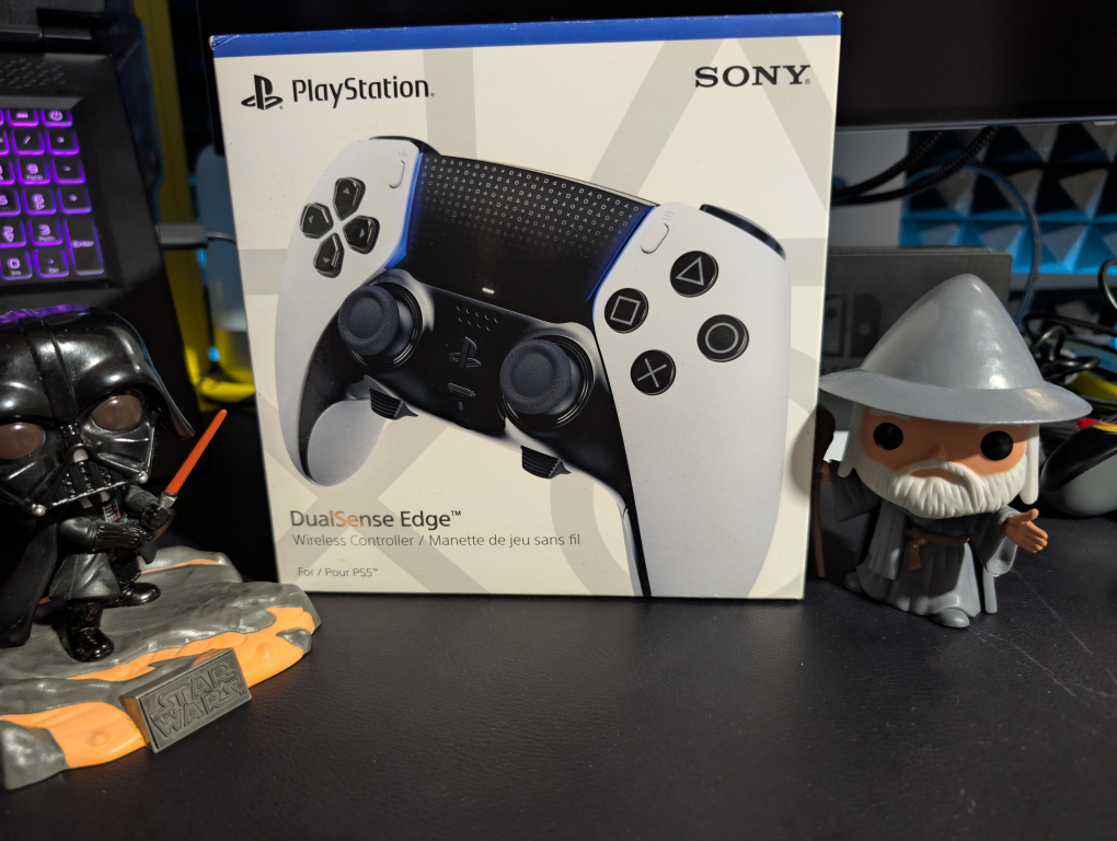 Sony PlayStation 5 DualSense Edge Wireless Controller
