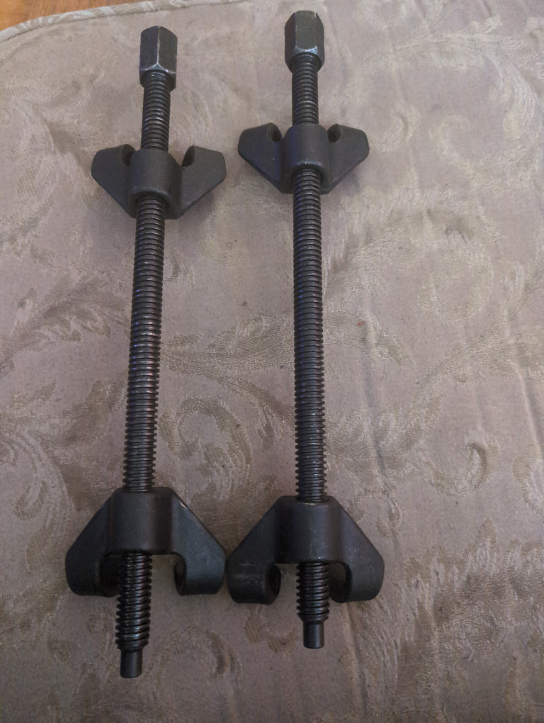 Pair of Spring Compressor Tools - photo 2