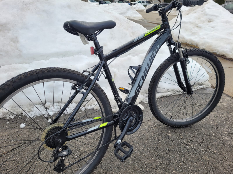 Schwinn mountain bike - photo 2
