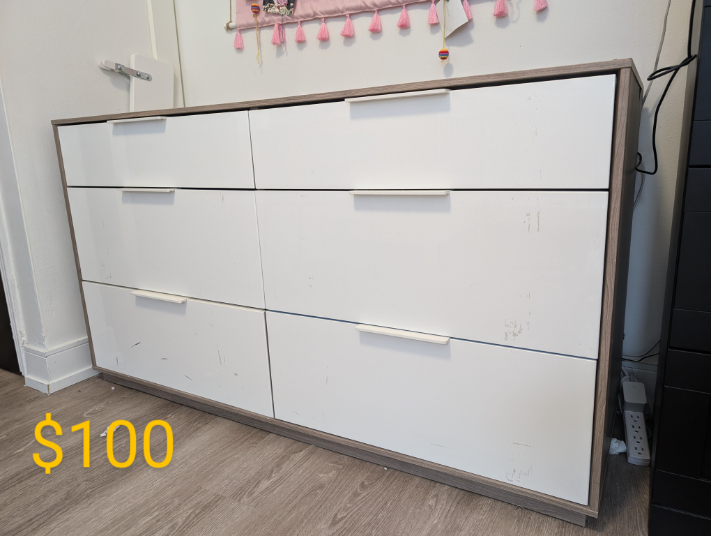 IKEA Brimnes Dressers