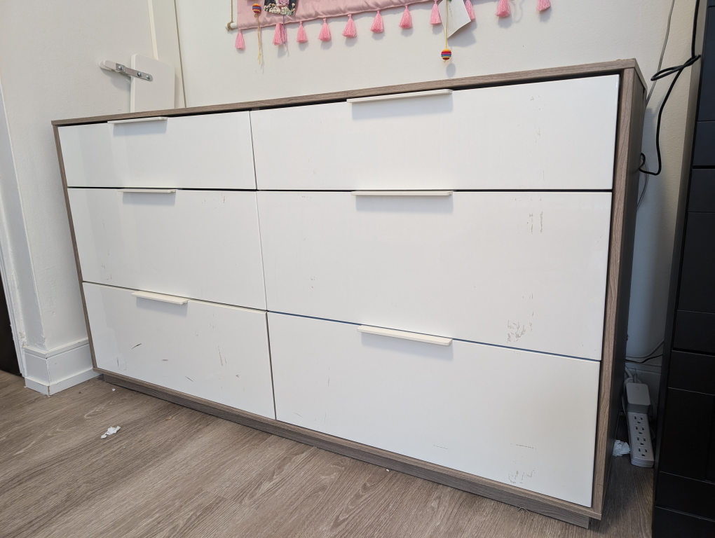 IKEA Brimnes Dressers - photo 2