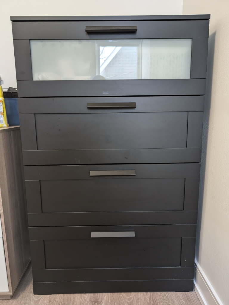 IKEA Brimnes Dressers - photo 4