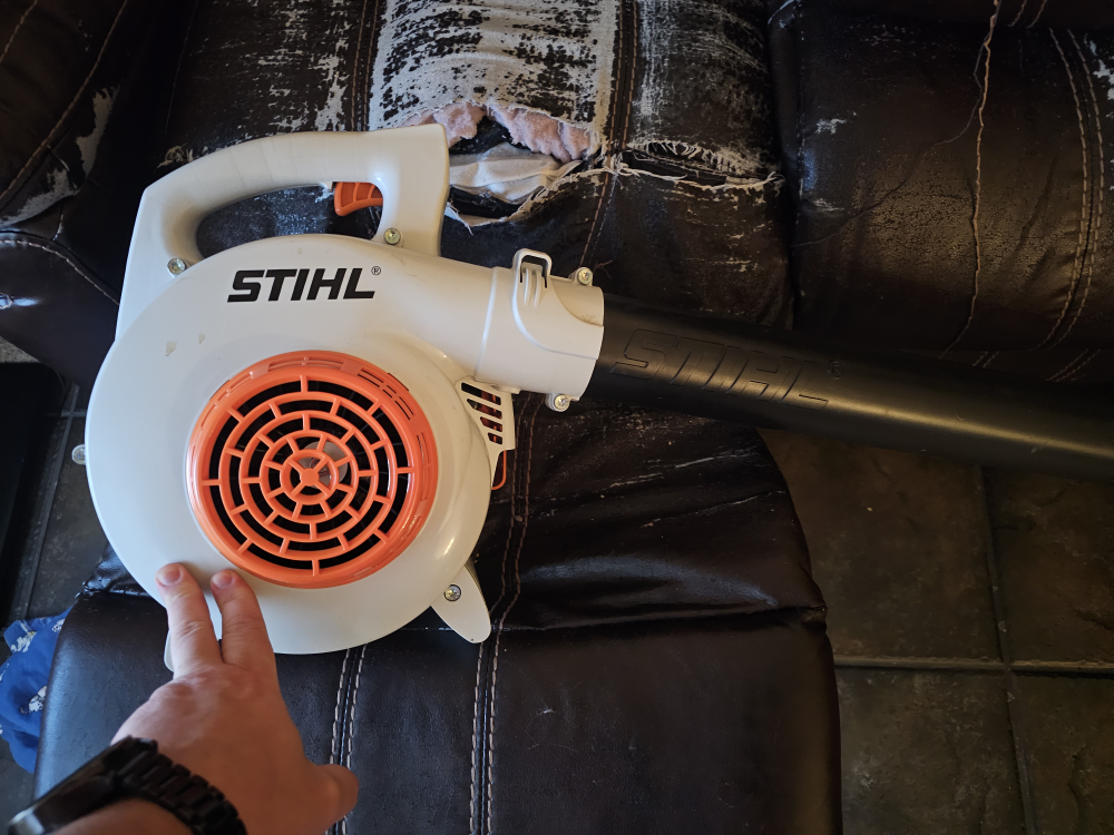 STIHL BG 50 Handheld Gas Blower