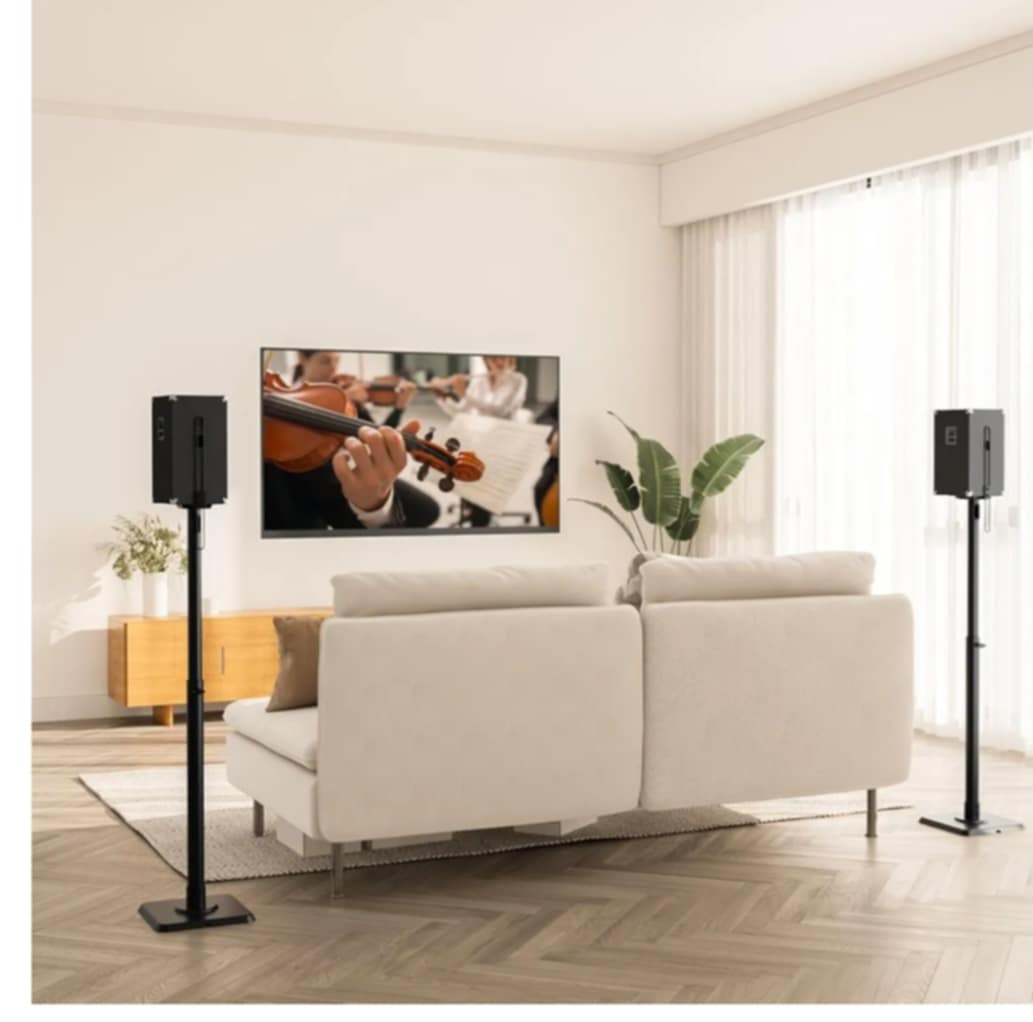 Mounting Dream MD5402-1 Speaker Stands - Pair - photo 4