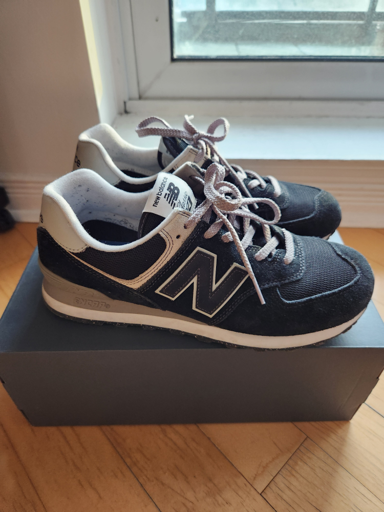 New Balance 574 Core Size 9 - photo 2