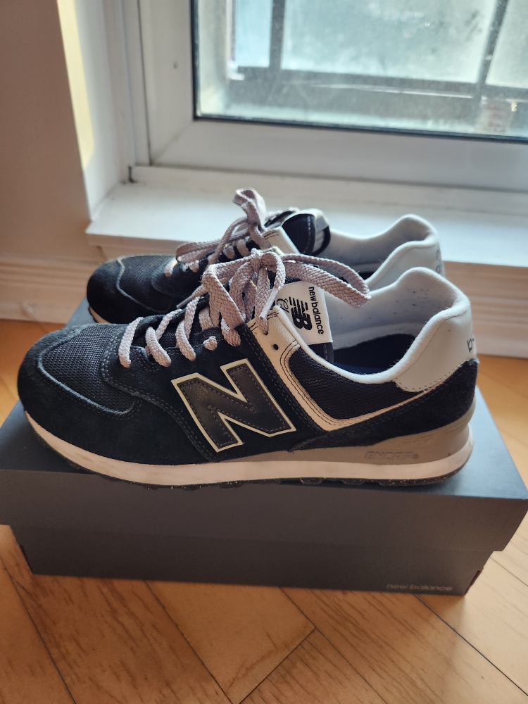 New Balance 574 Core Size 9 - photo 3