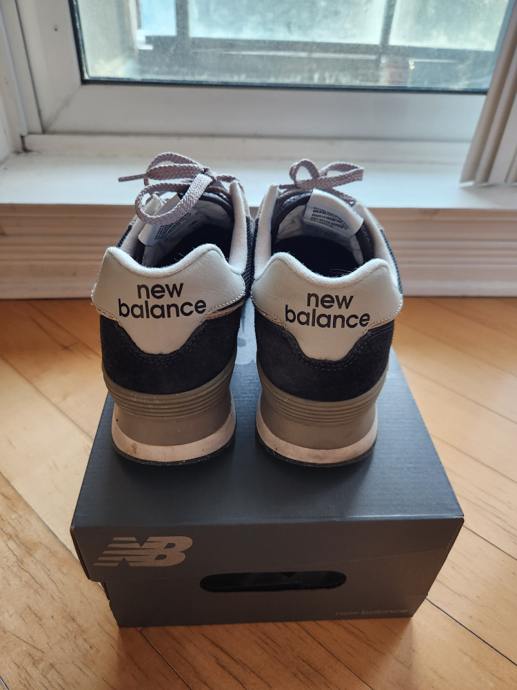New Balance 574 Core Size 9 - photo 4