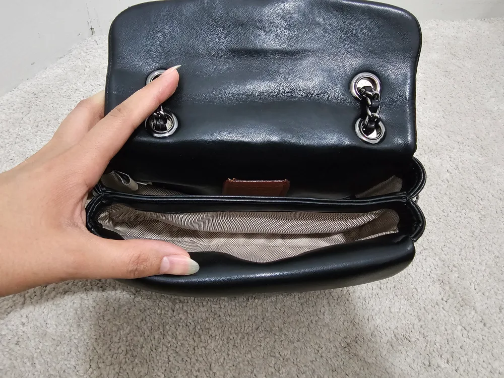 Coach Tabby 20 quilted bag image indicator(6)