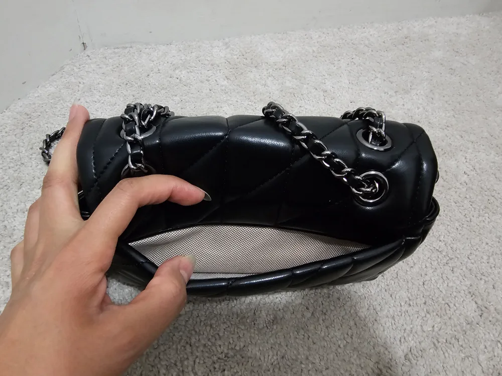 Coach Tabby 20 quilted bag image indicator(8)