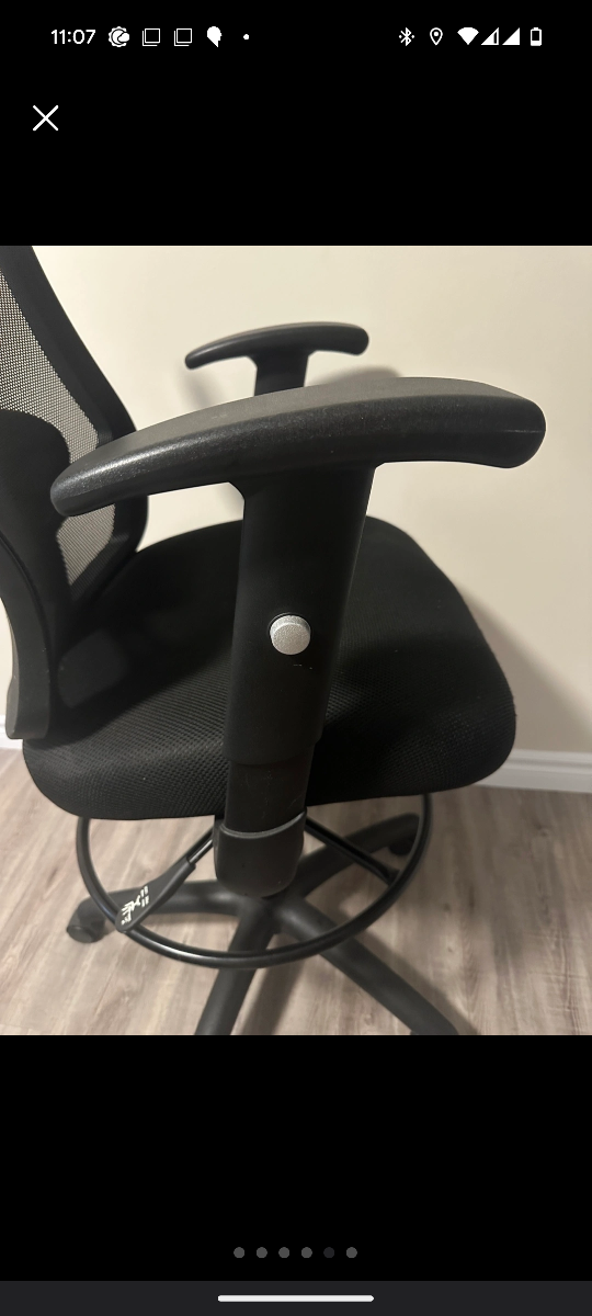 Standing desk chair - photo 3
