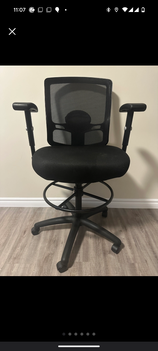 Standing desk chair - photo 5