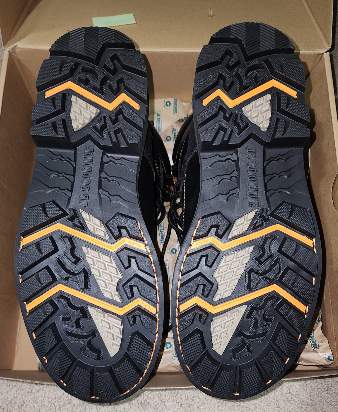 Steel Toe Boots (JB GOODHUE) - photo 4