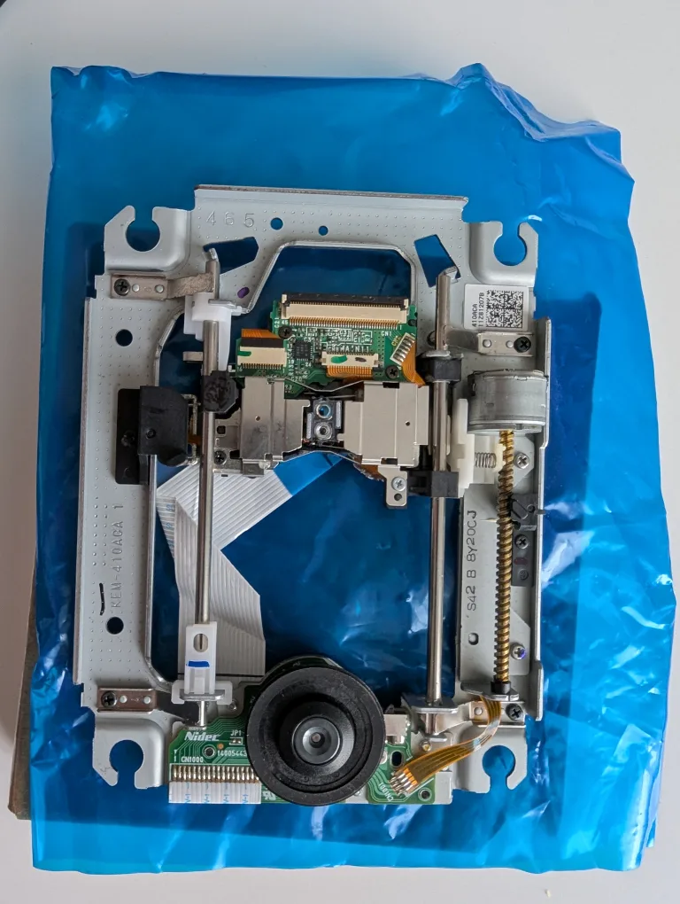 PS3 Disc Drive Replacement image indicator(2)