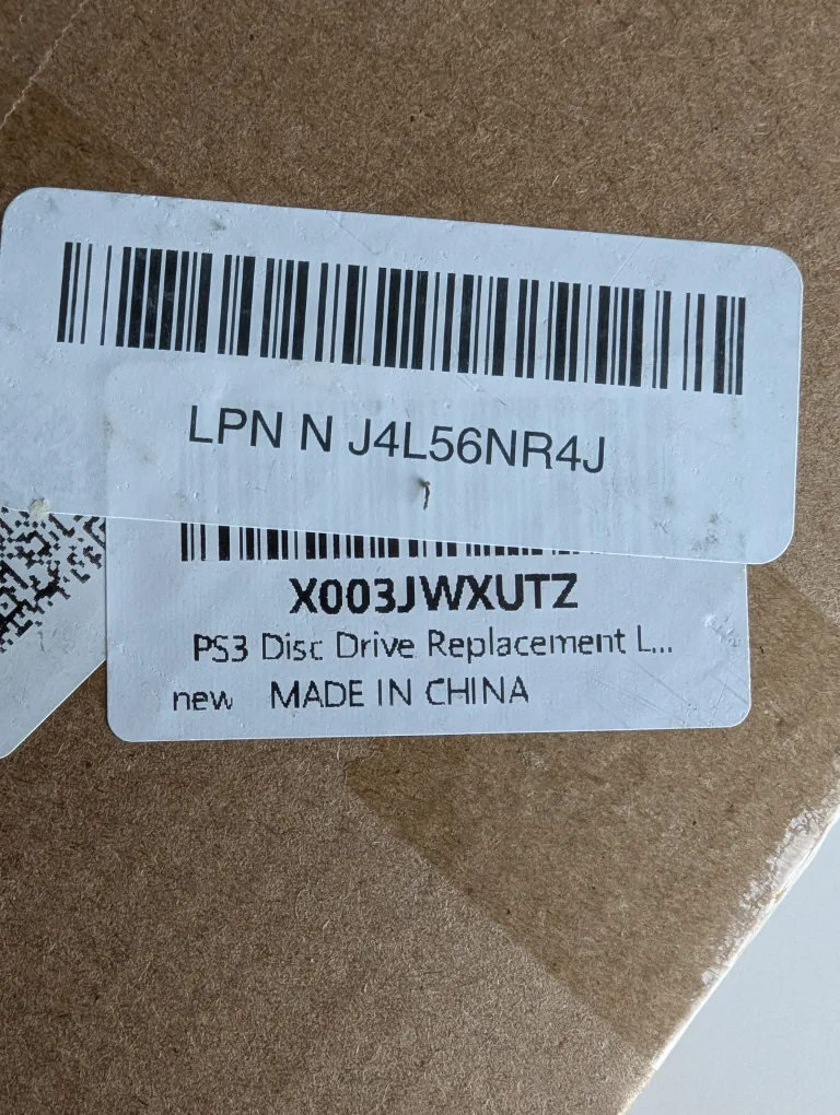 PS3 Disc Drive Replacement image indicator(5)