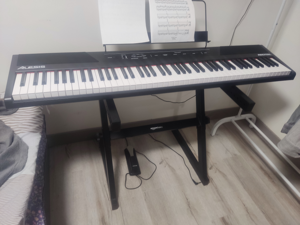 Alesis Recital Digital Piano - 88 Keys