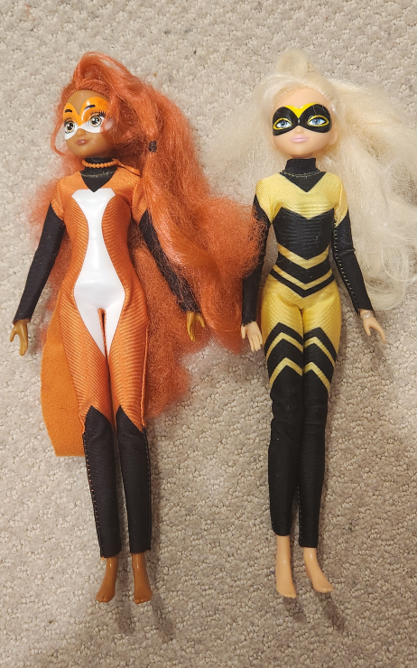 Miraculous  Ladybug & friends #freecycle - photo 2