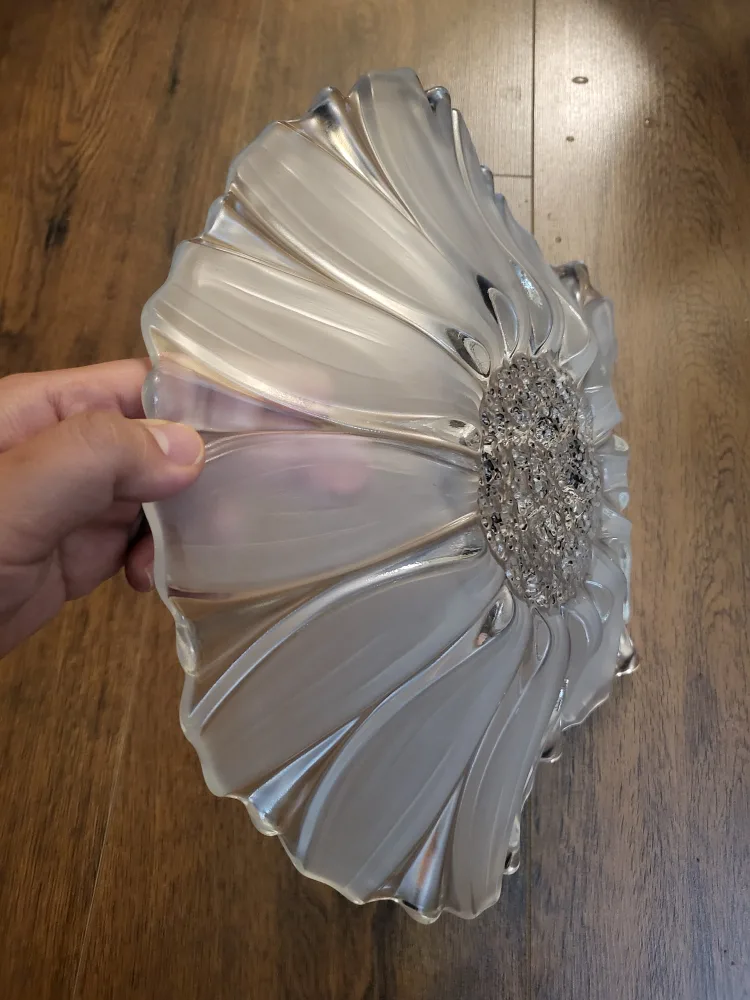 Vintage Mikasa Flower Decorative Bowl image indicator(2)