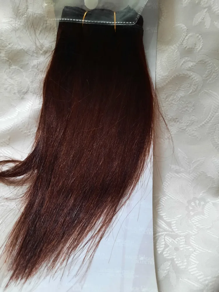 Human Hair Extensions - Remy Yaki Wave - Colour 2 image indicator(5)