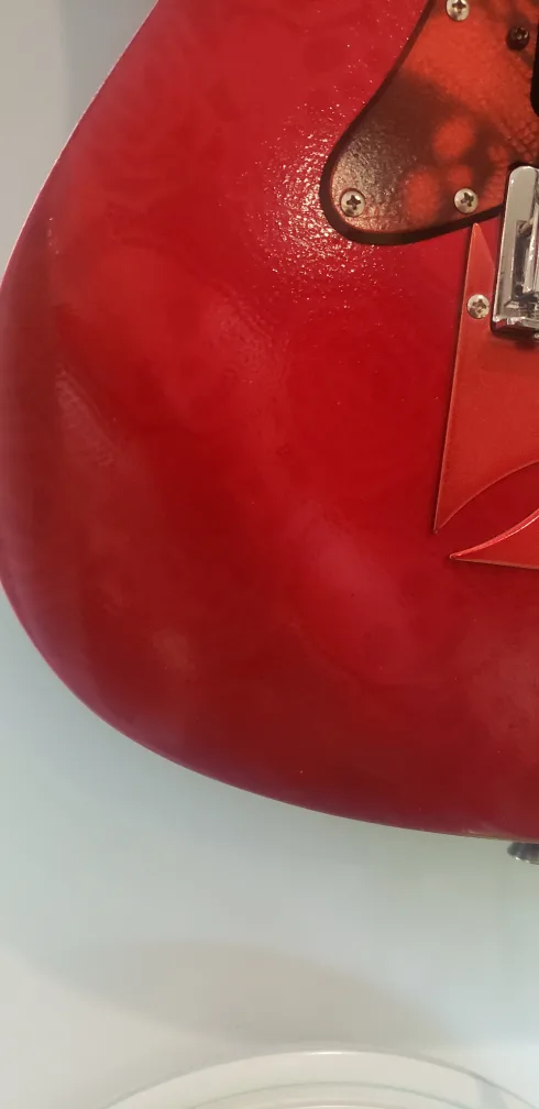 Electric Guitar - Red image indicator(2)