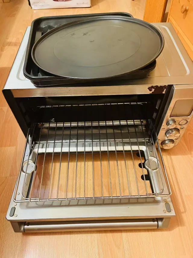 Breville Smart Oven Pro Compact Toaster Oven image indicator(2)