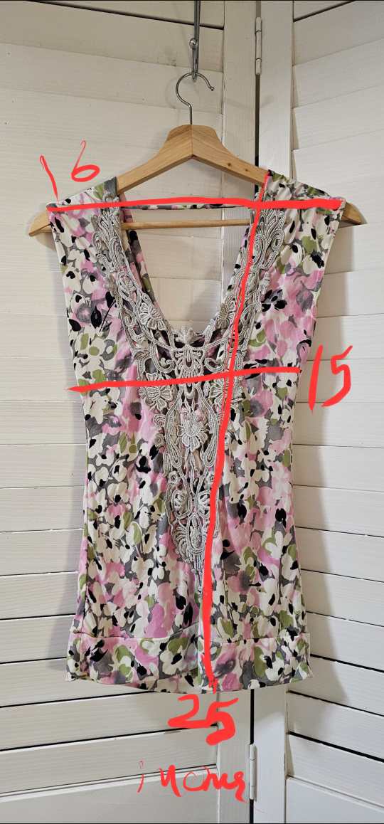 Suzy Shier Sleeveless Cowl Neck Blouse - photo 3