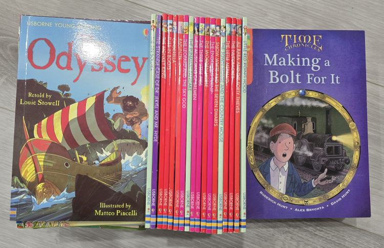 free kids books