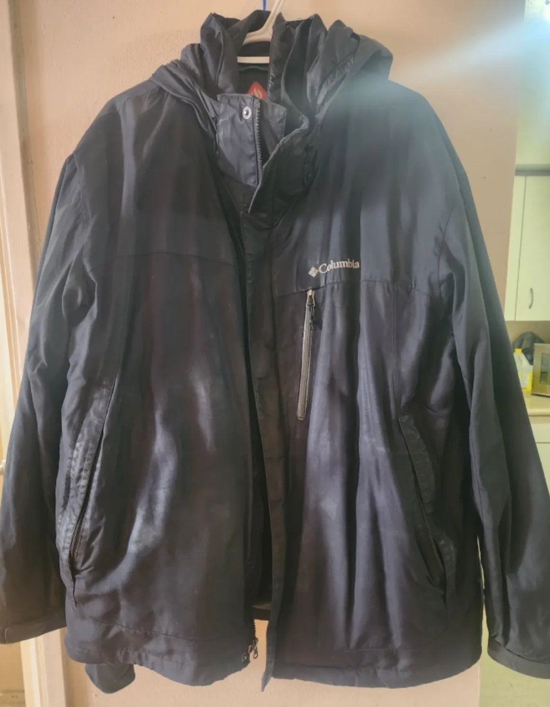 Columbia Interchange Omni-Heat Jacket - Men's XL image indicator(4)