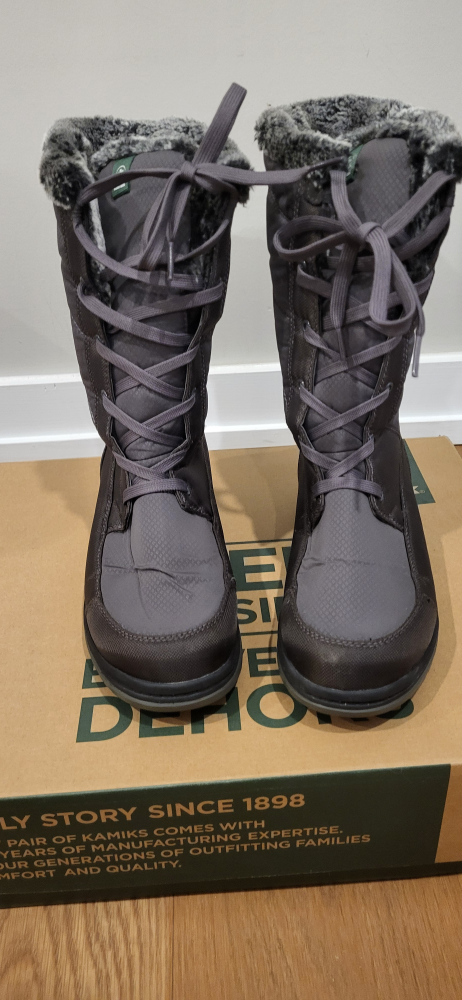 Kamik Quincy Winter Boots - Size 7