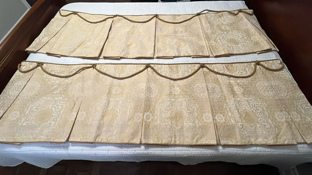 🛌 Custom Made🧵Sewn by Designer 💤 image indicator(5)