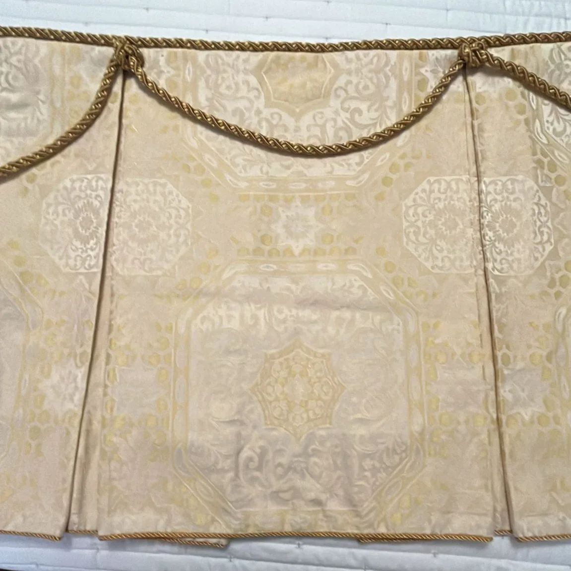 🛌 Custom Made🧵Sewn by Designer 💤 image indicator(6)