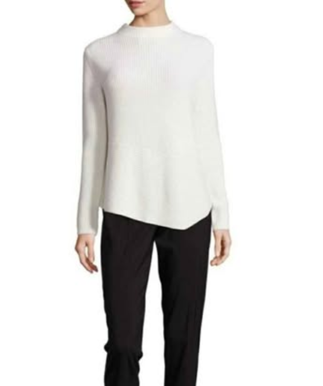Hugo Boss Asymmetrical Crewneck