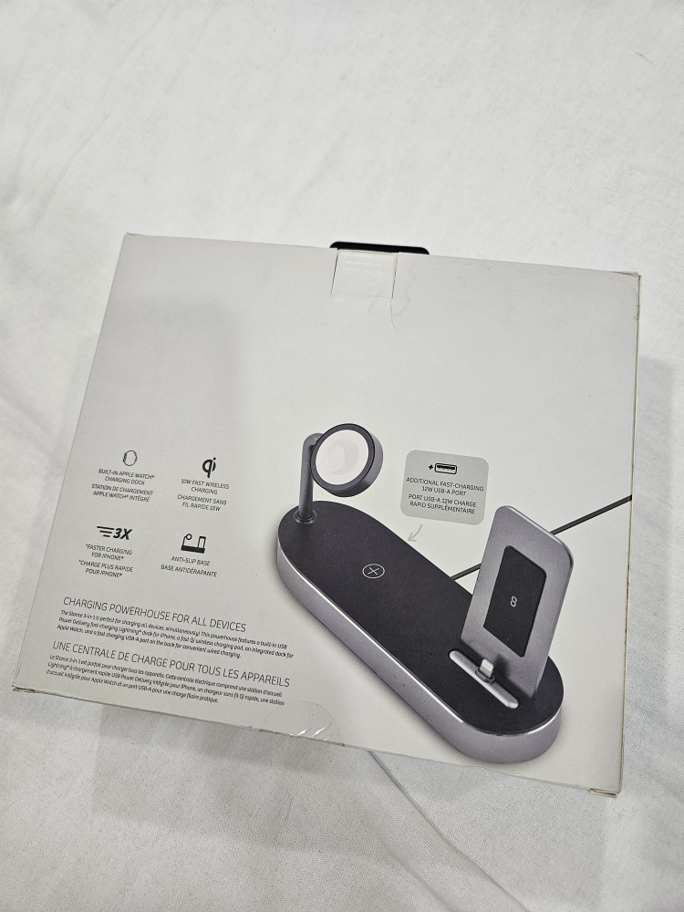 Logiix Stance 3-in-1 Dock - photo 2