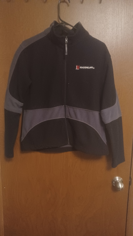 Fleece zippered Jacket
