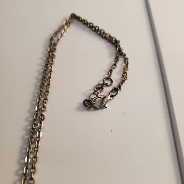 Heart-Shaped Pocket Watch Necklace image indicator(9)