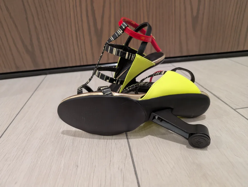 NEW: Jady Rose Womens multicolour shoes image indicator(3)