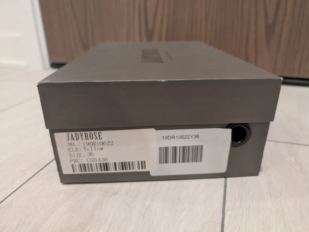 NEW: Jady Rose Womens multicolour shoes image indicator(6)