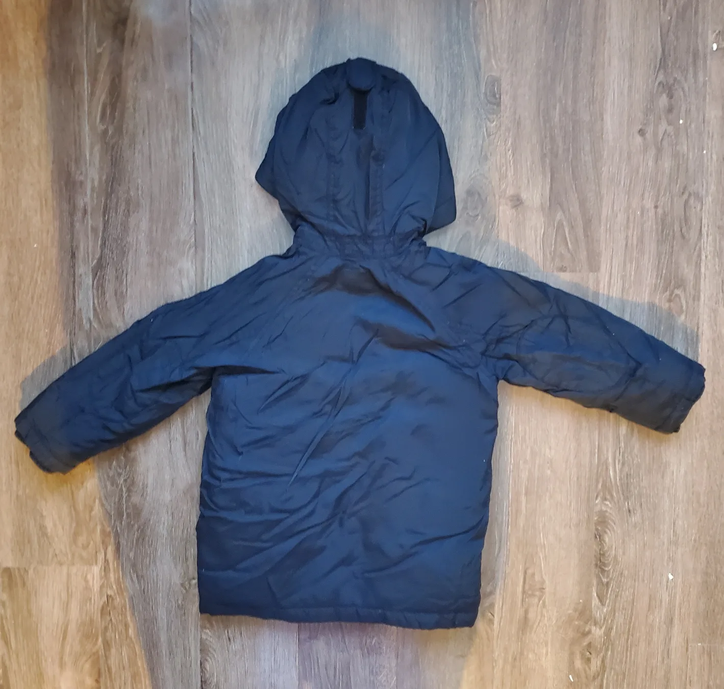 Baby Gap Boys' Size 4 Puffer Jacket image indicator(3)