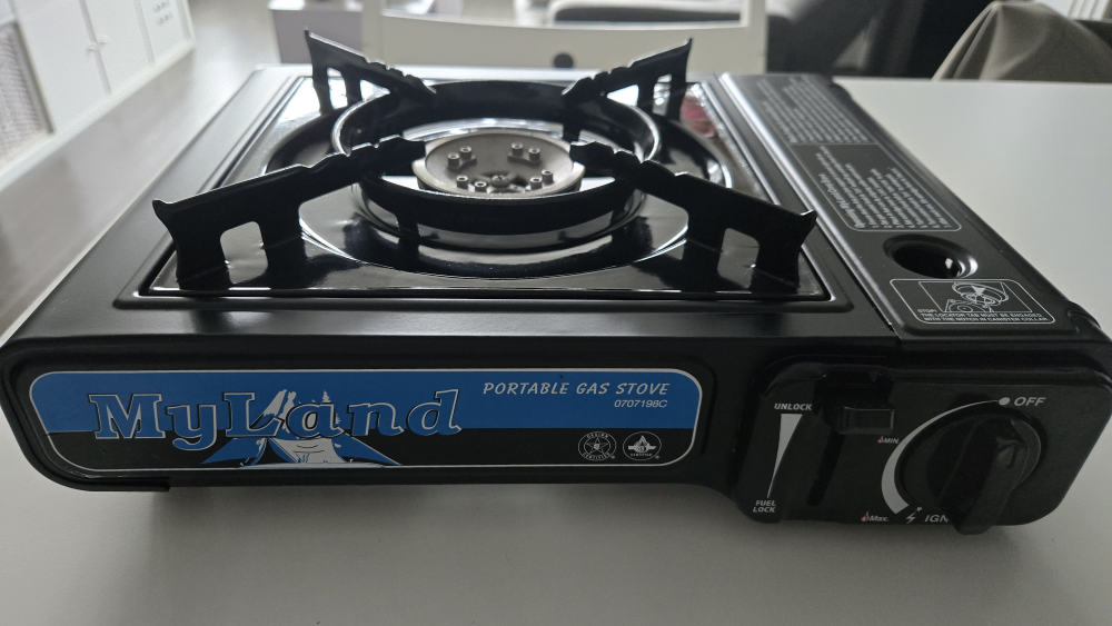 Portable Gas Stove